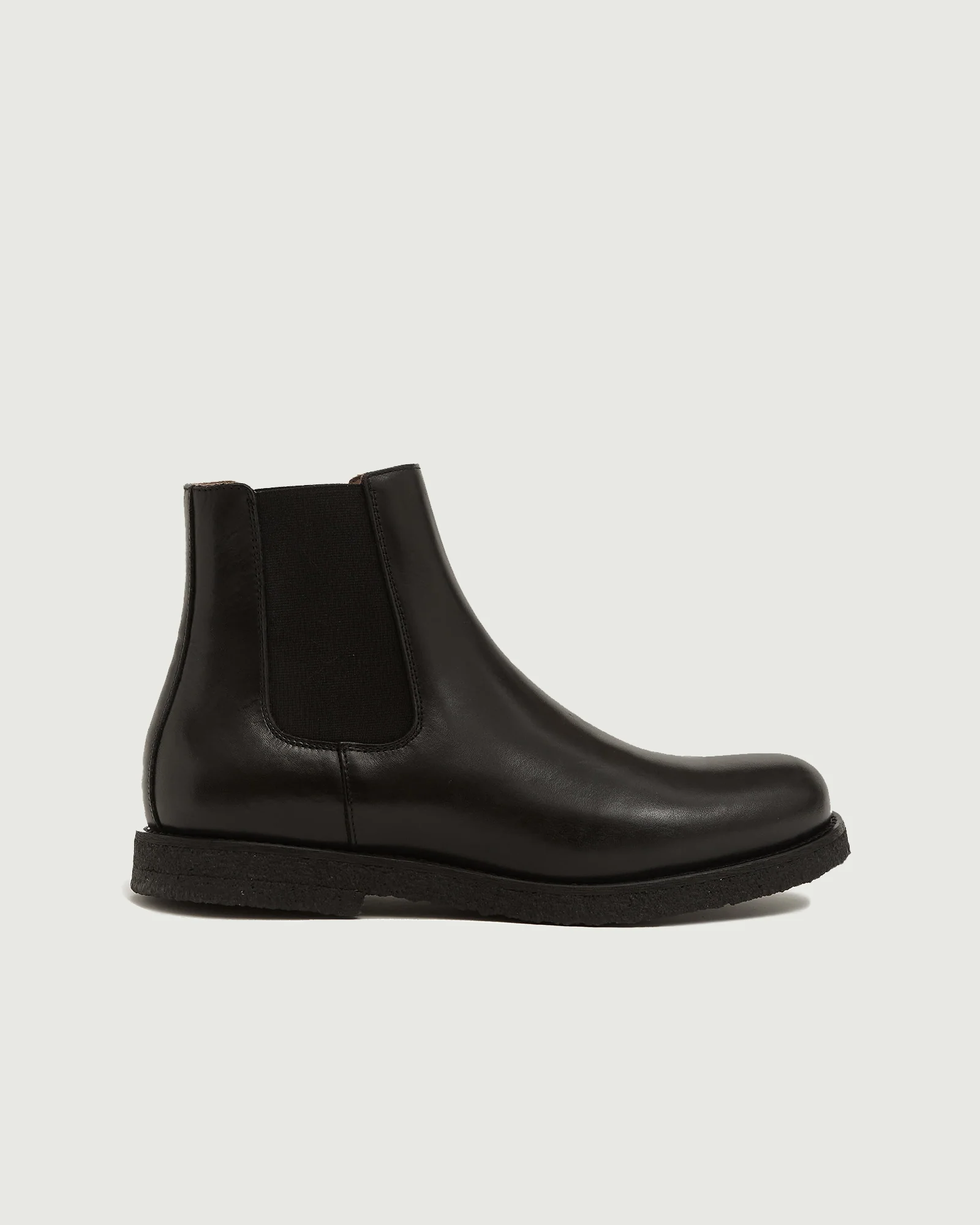 Chelsea Boot | Black Leather
