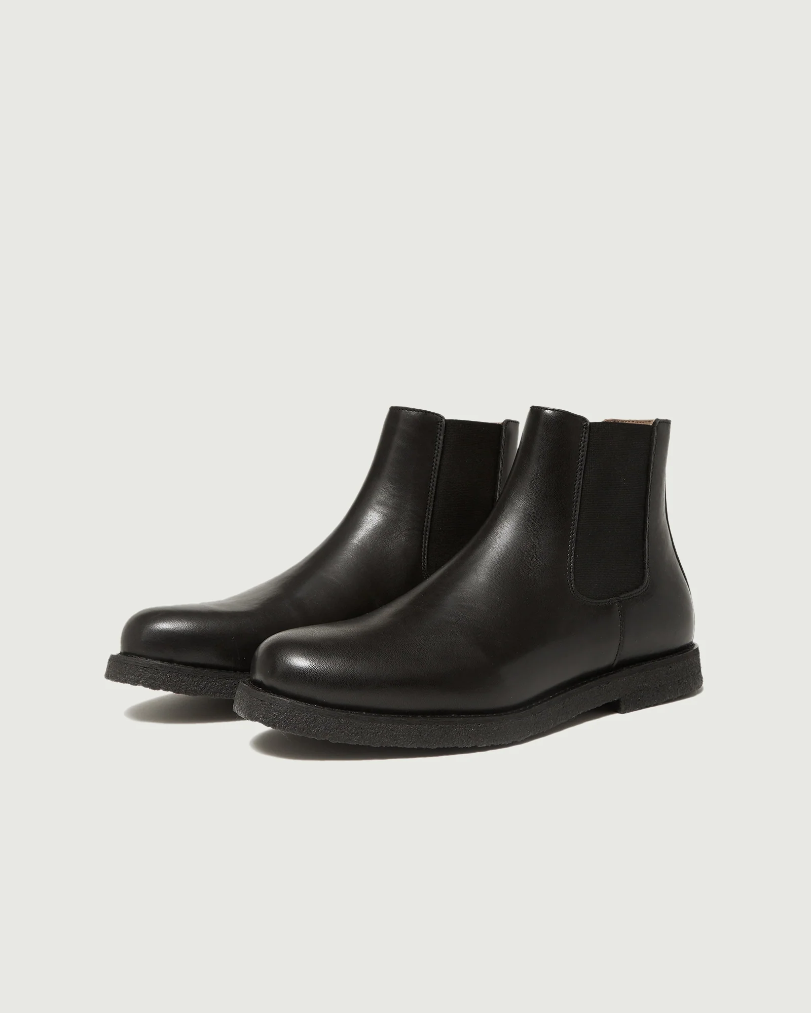 Chelsea Boot | Black Leather - Image 2