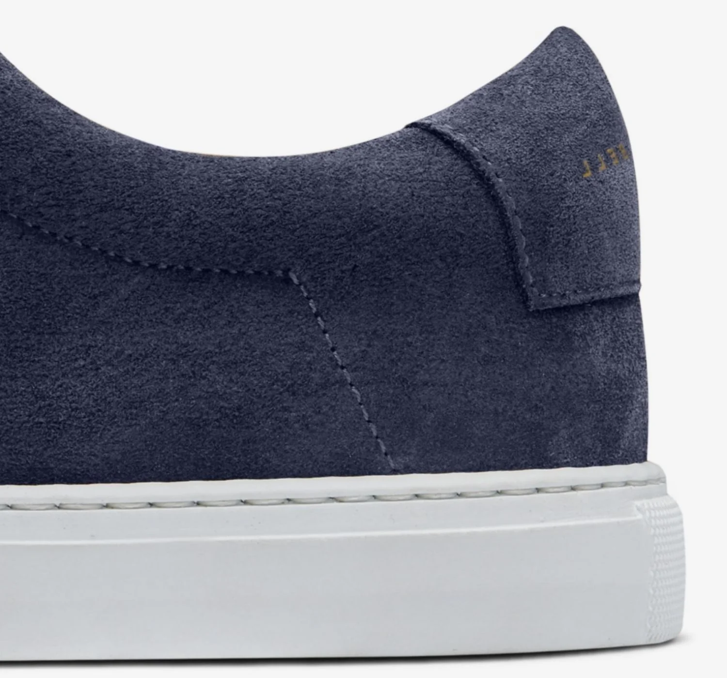 Low 1 | Navy Waxed - Image 2