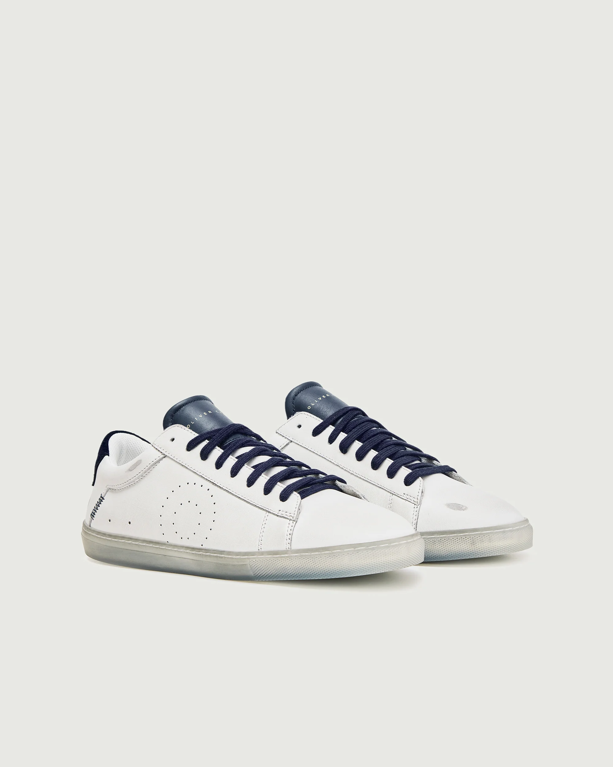 Low 1 | Navy Yin Yang Subdued - Image 2