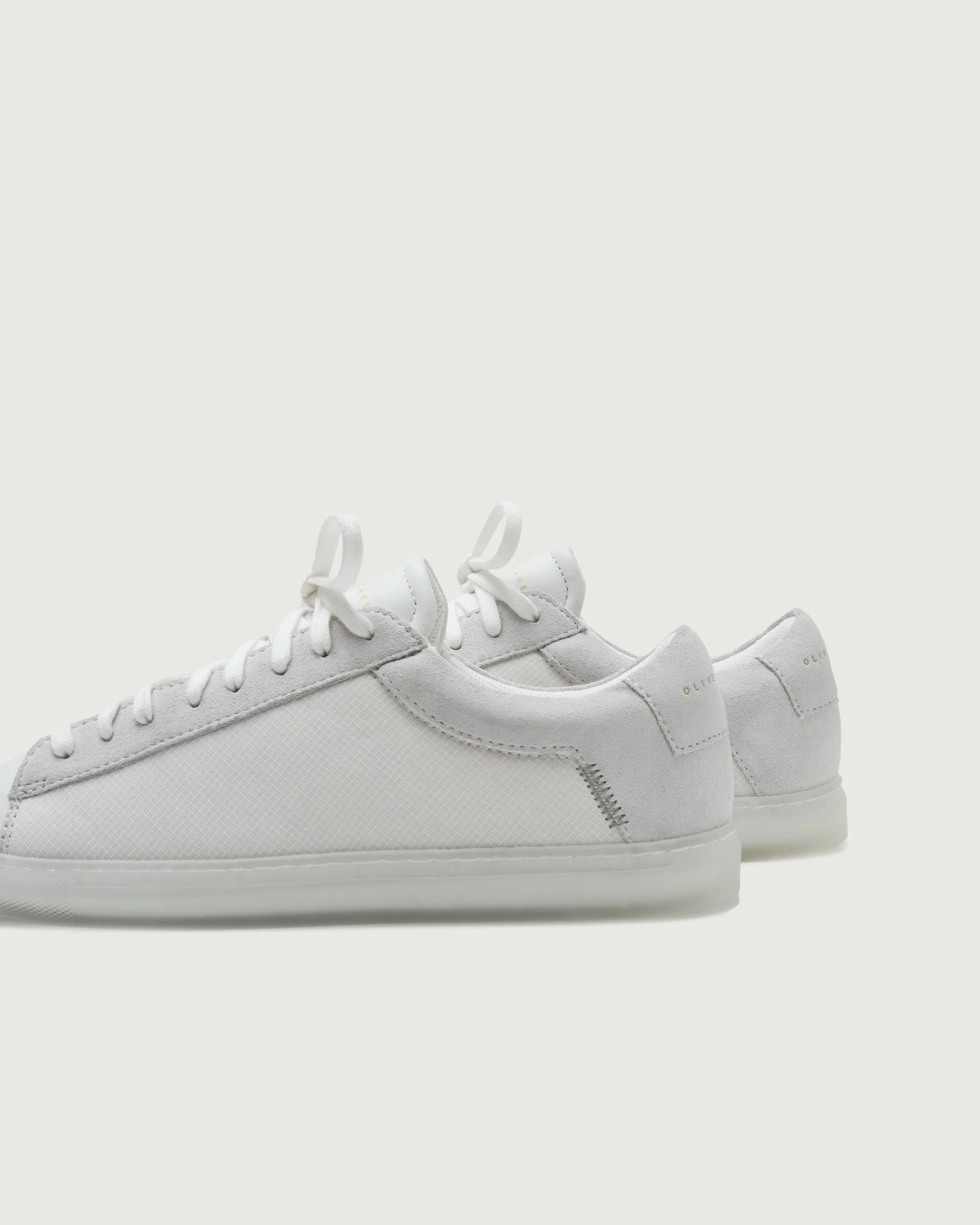 Low 1 | Ripstop White - Image 3