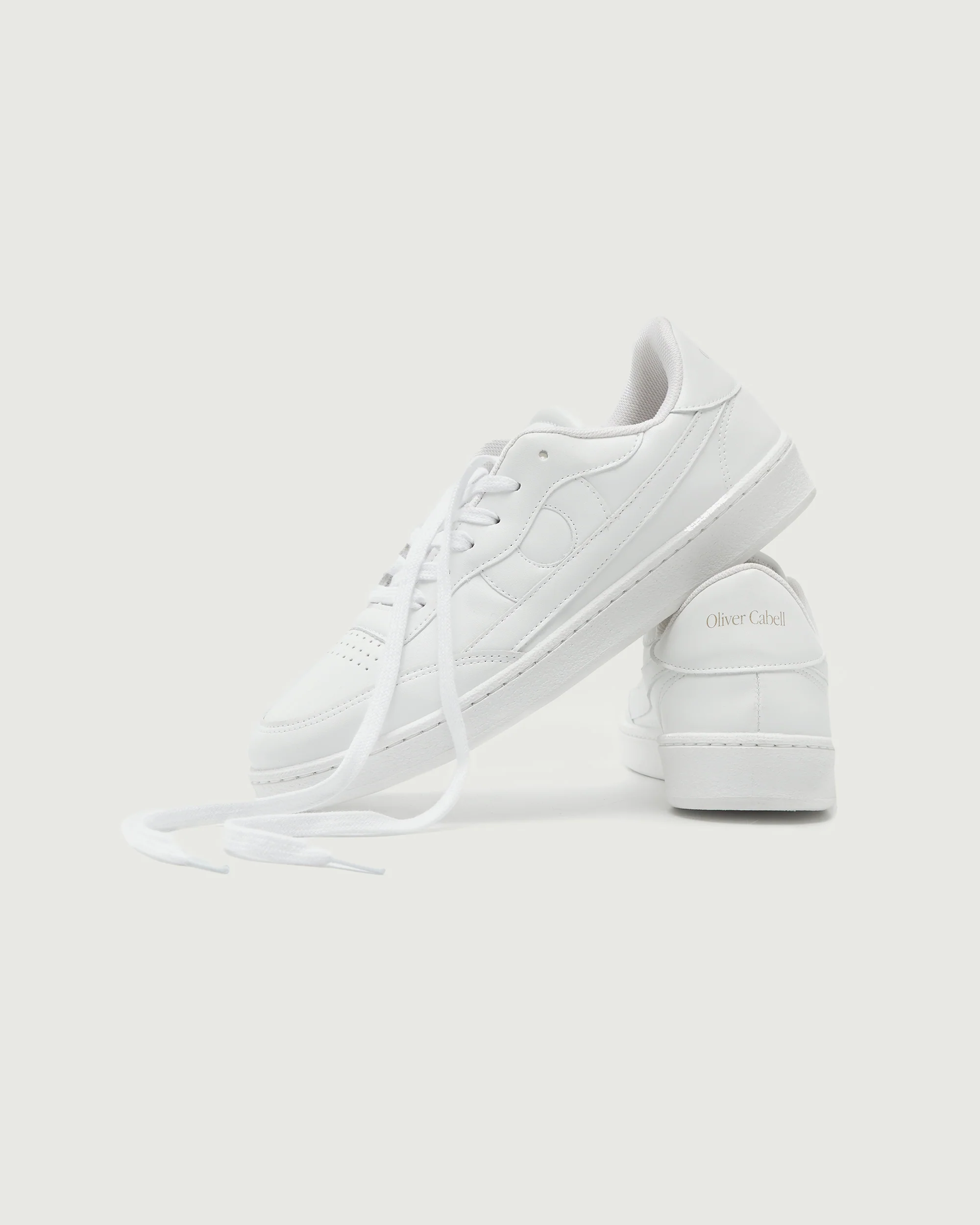 Vegan 581 | White (Orthopedic) - Image 3